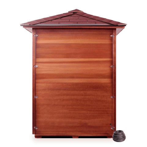 Image of Enlighten SunRise - 4C Person Indoor Traditional Sauna