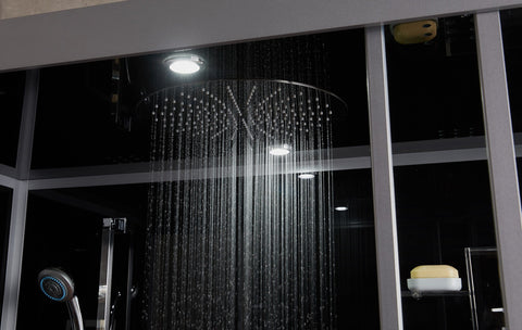 Image of Catania Steam Shower By MAYA Bath | Steam Showers |American Bath Store