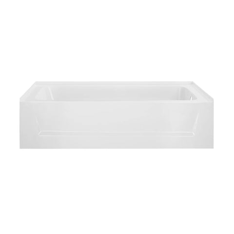 Image of Swiss Madison  Virage 60" x 30" Right-Hand Drain Alcove Bathtub