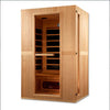 Experience Luxury and Relaxation with the Maxxus MX-LS2-01 Hamlock Sauna