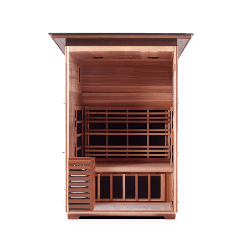 Image of Enlighten Sapphire - 2 Person Indoor/Outdoor Hybrid Sauna