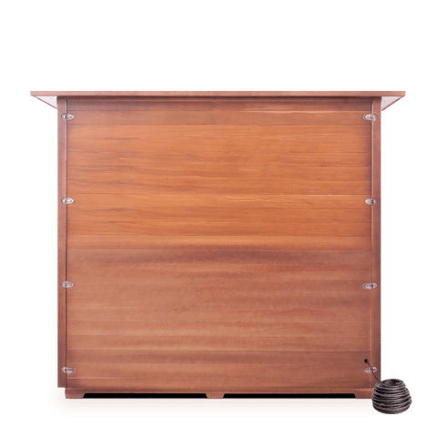 Image of Enlighten Sierra 5 Person Outdoor/Indoor Infrared Sauna