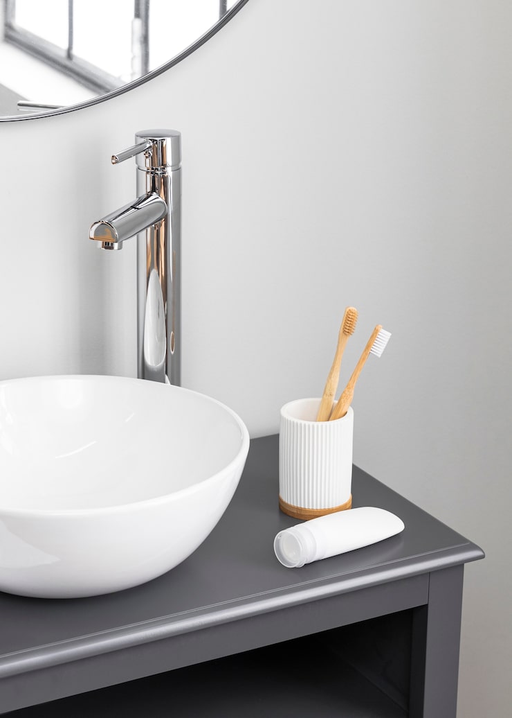 Bathroom accessories