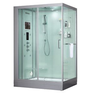 Anzio Steam Shower | Steam Showers | American Bath Store