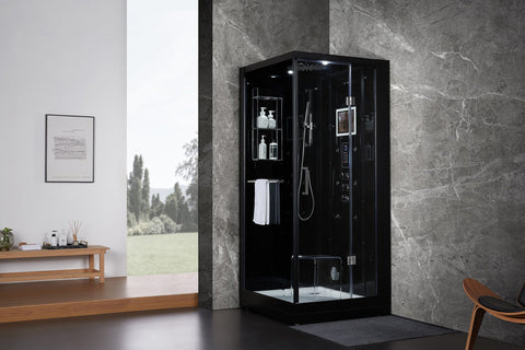 Arezzo Steam Shower By MAYA Bath | American Bath Store