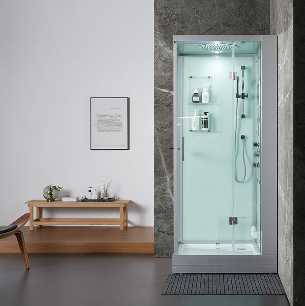 Arezzo Steam Shower By MAYA Bath | American Bath Store