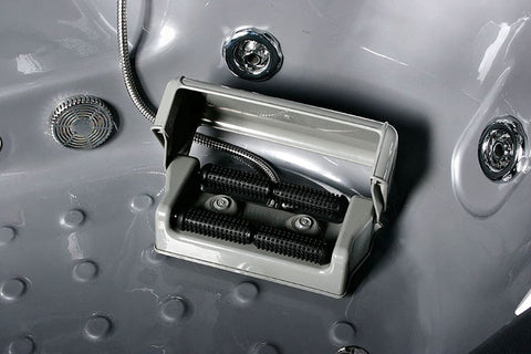 Image of Superior Platinum Steam Shower By MAYA Bath | American Bath Store