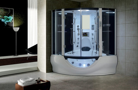 Image of Valencia Steam Shower By MAYA Bath |Steam Showers |American Bath Store